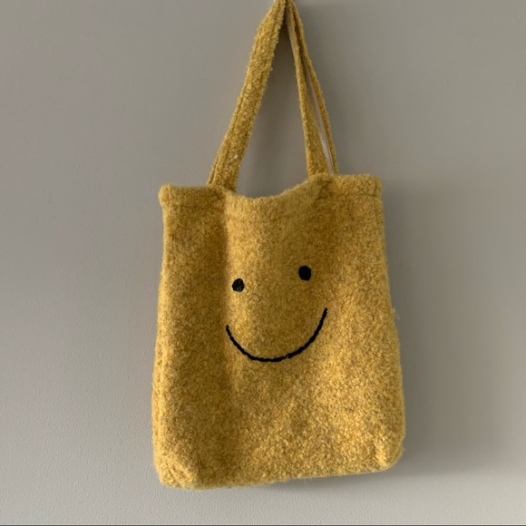 UO Knit Tote Bag - Picture 2 of 4